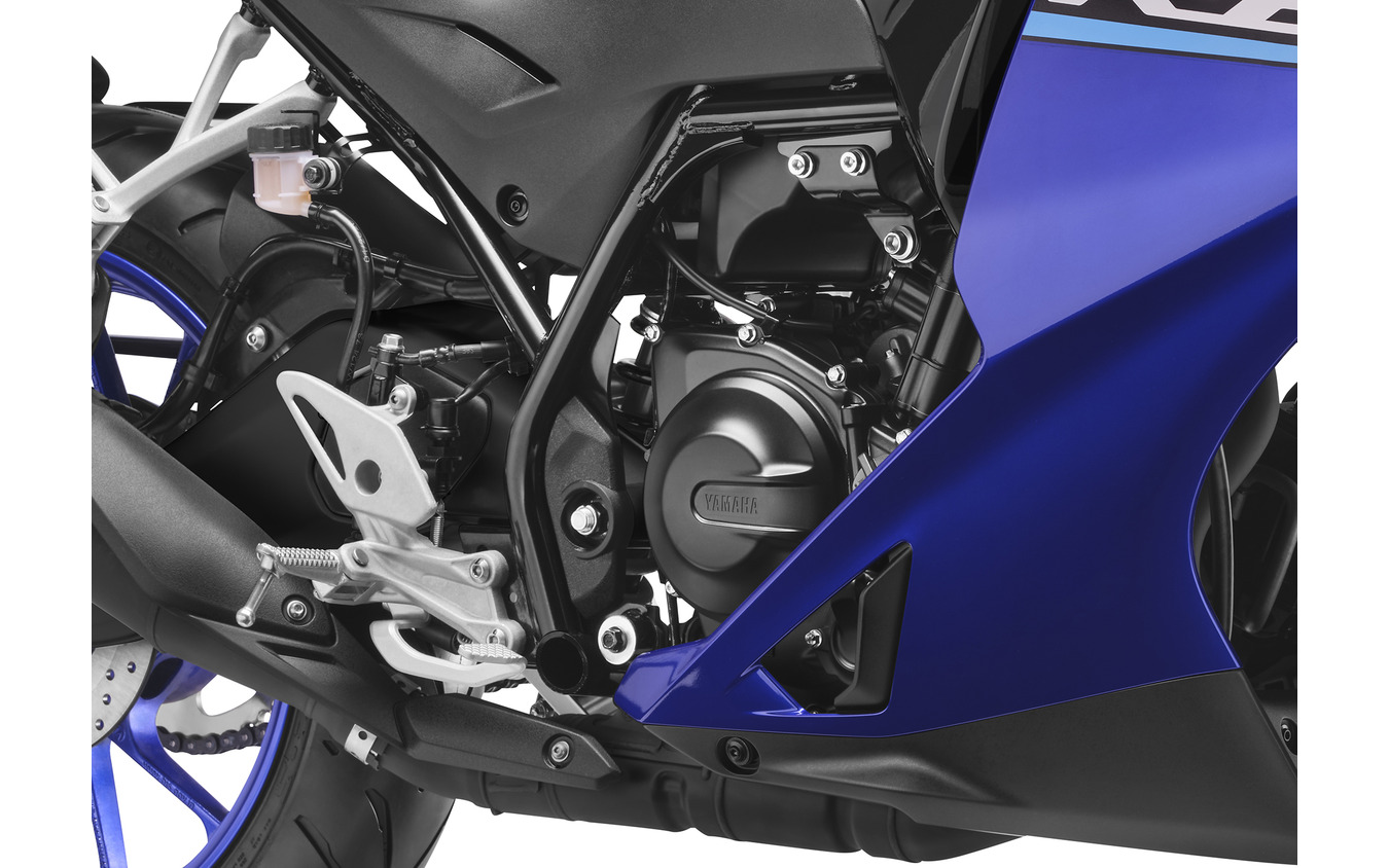 ヤマハの新型スーパースポーツ『YZF-R2』