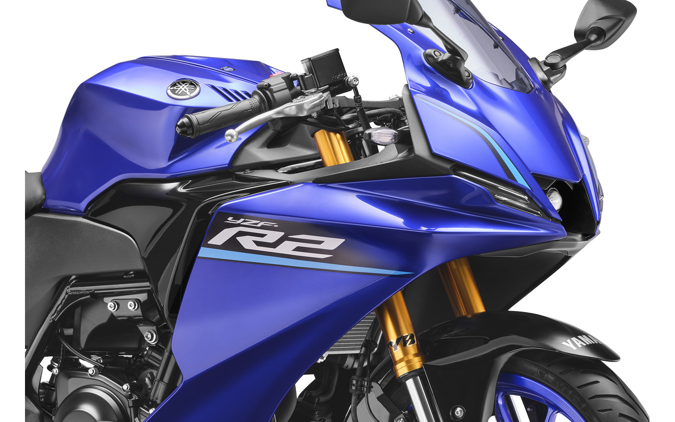 ヤマハの新型スーパースポーツ『YZF-R2』