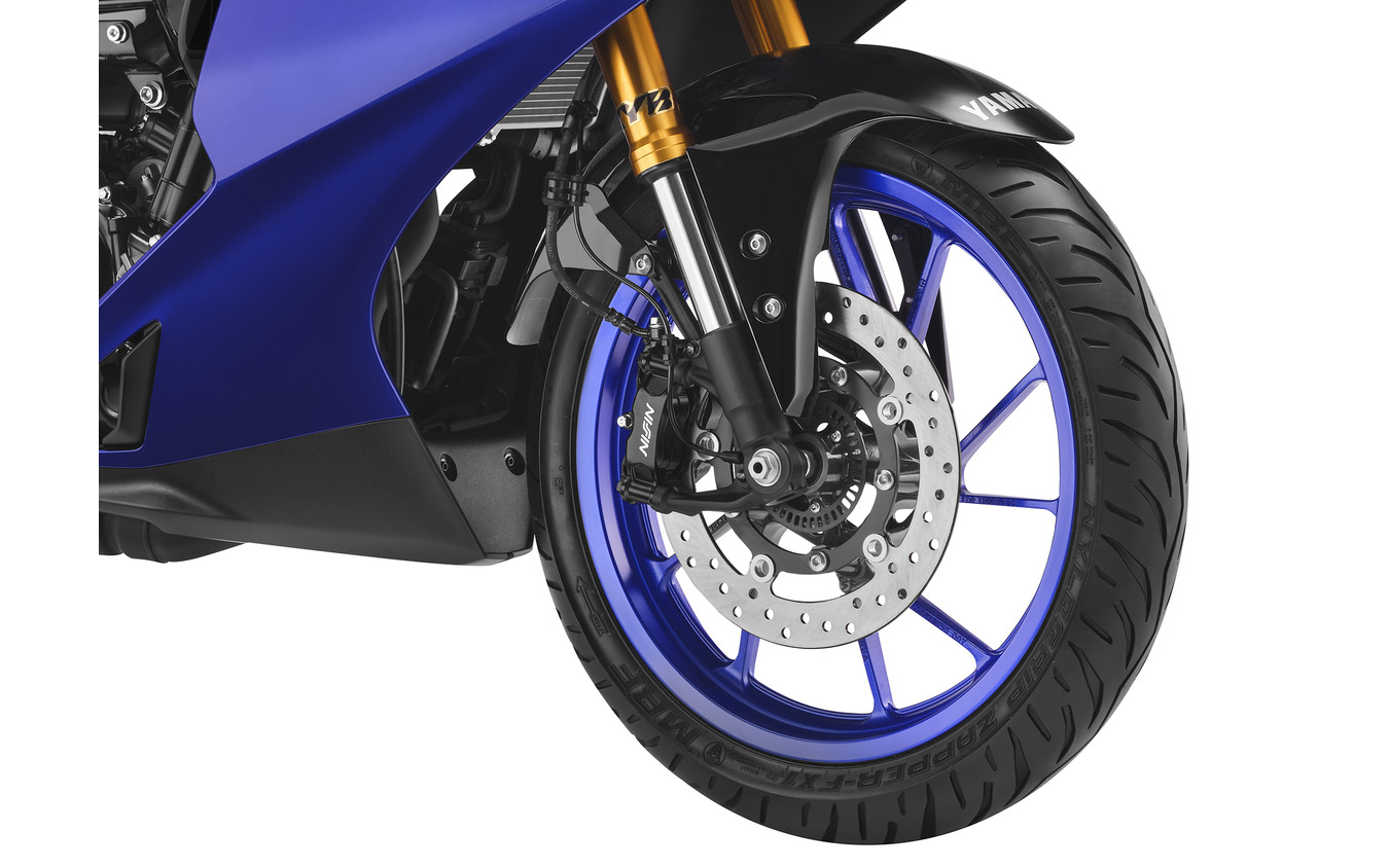 ヤマハの新型スーパースポーツ『YZF-R2』