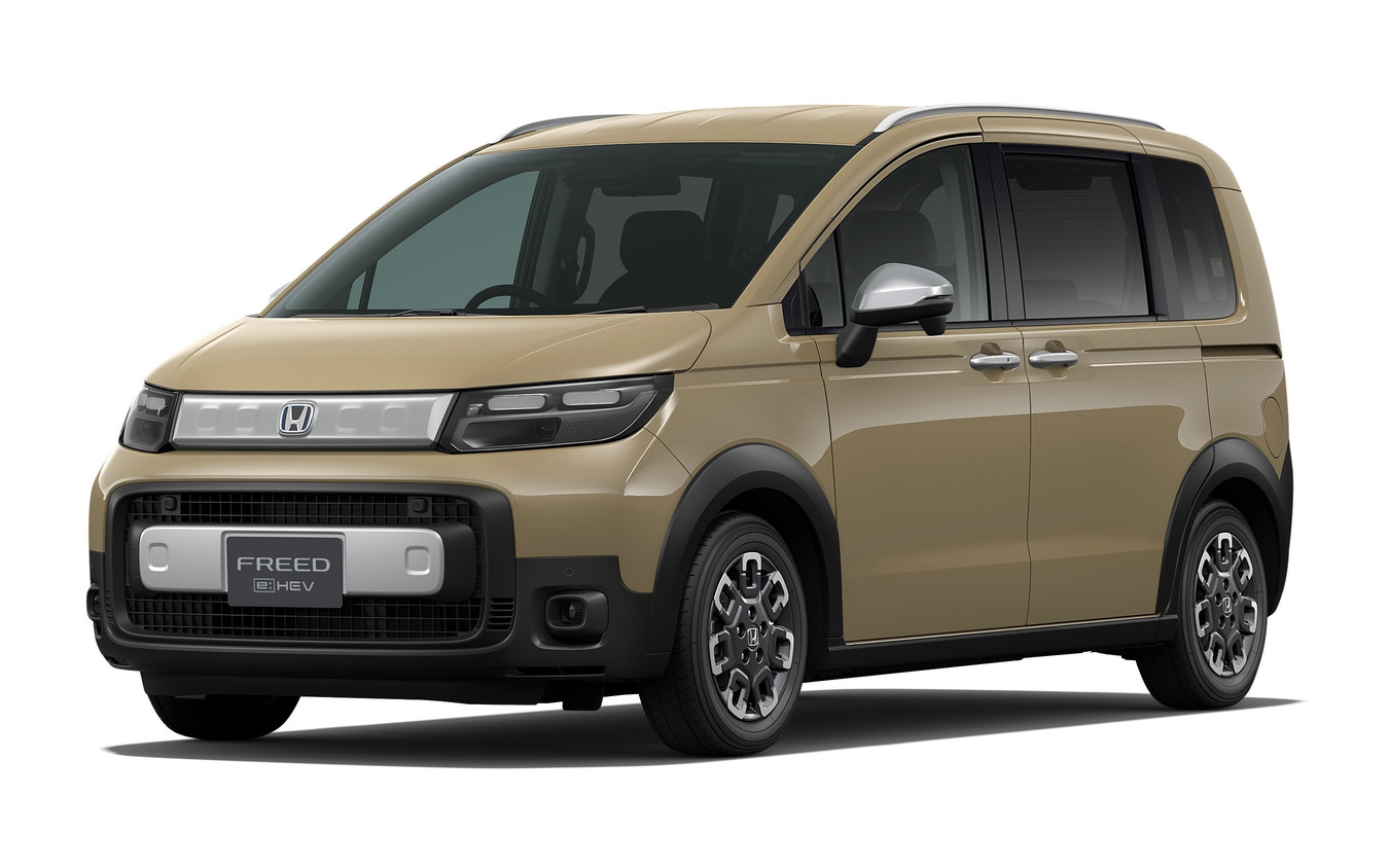 ホンダ フリード