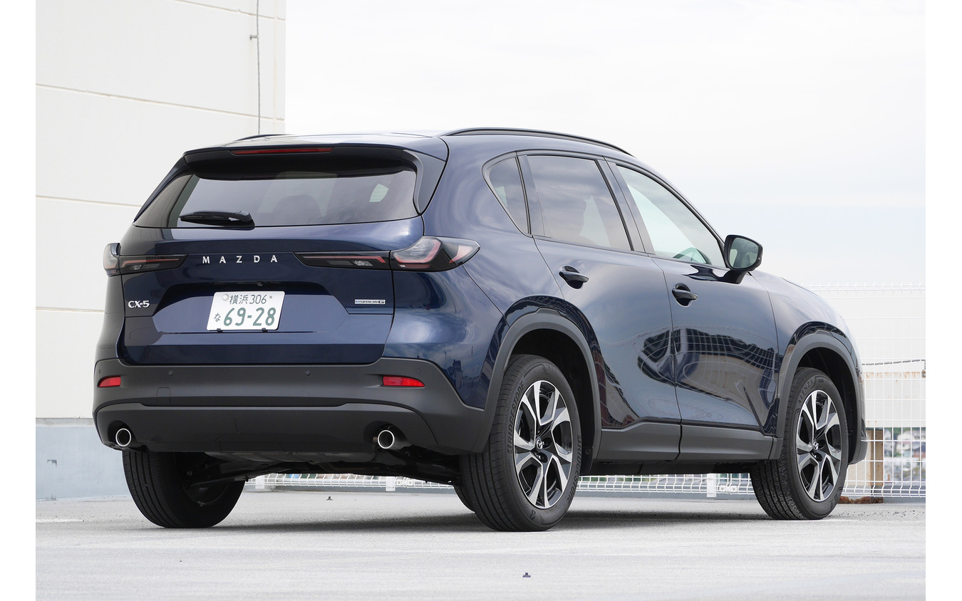 マツダ CX-5