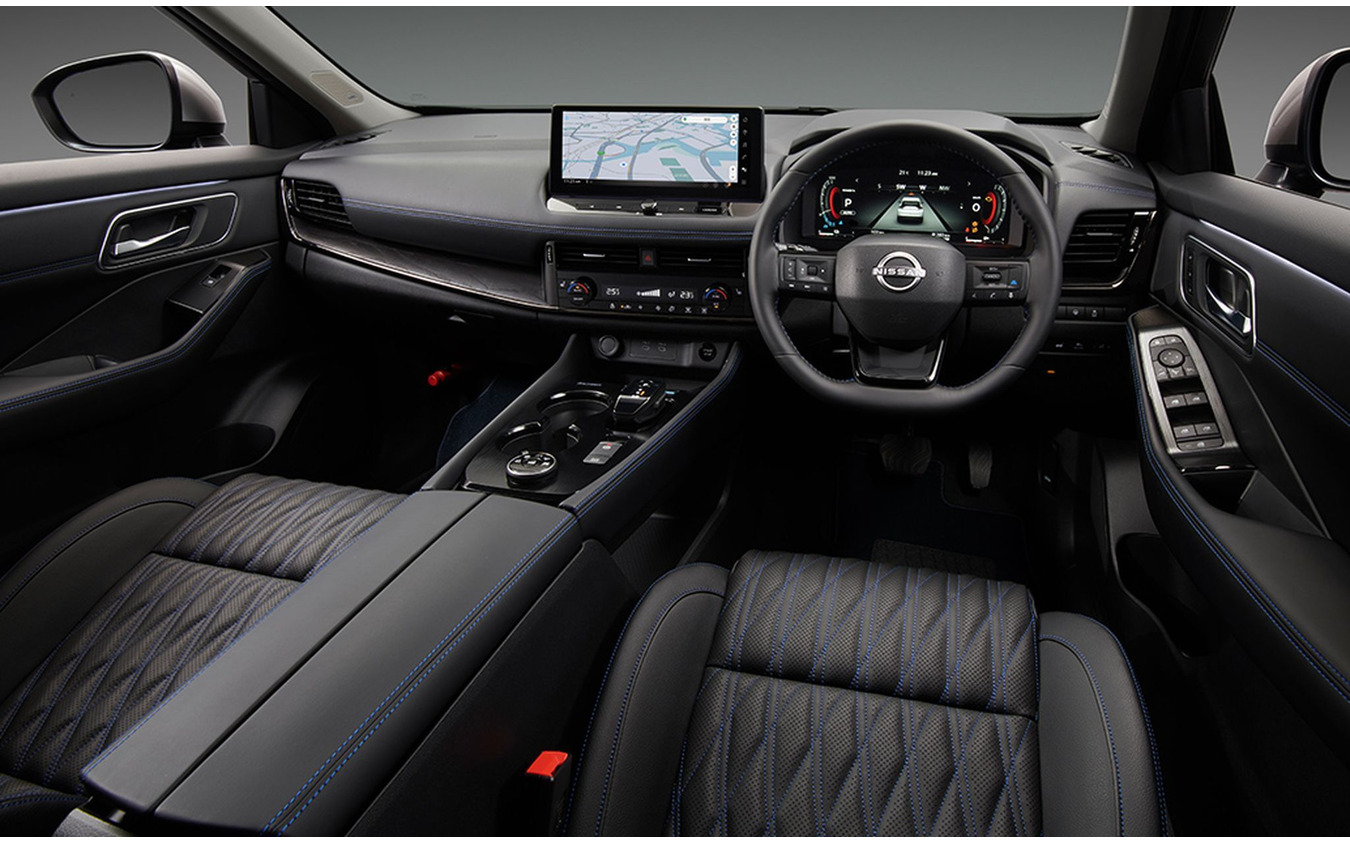日産エクストレイル「AUTECH」