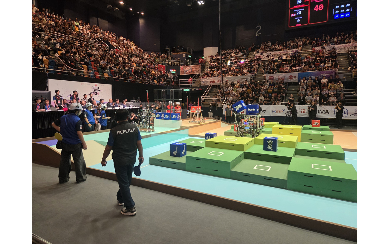 ABUアジア・太平洋ロボットコンテスト2026中国・香港大会