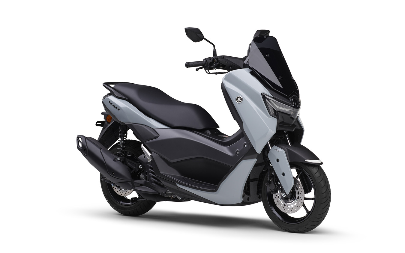 ヤマハ NMAX ABS（ブルーイッシュグレーカクテル2）