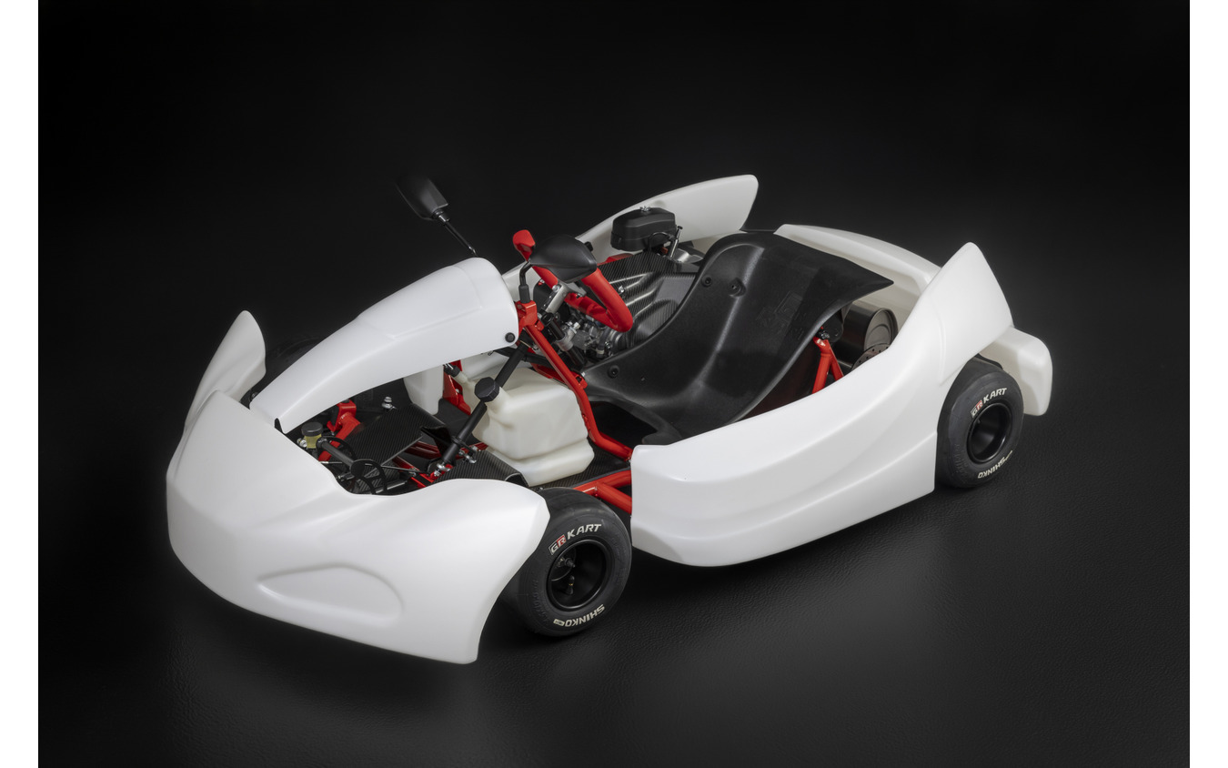 トヨタ『GR KART』