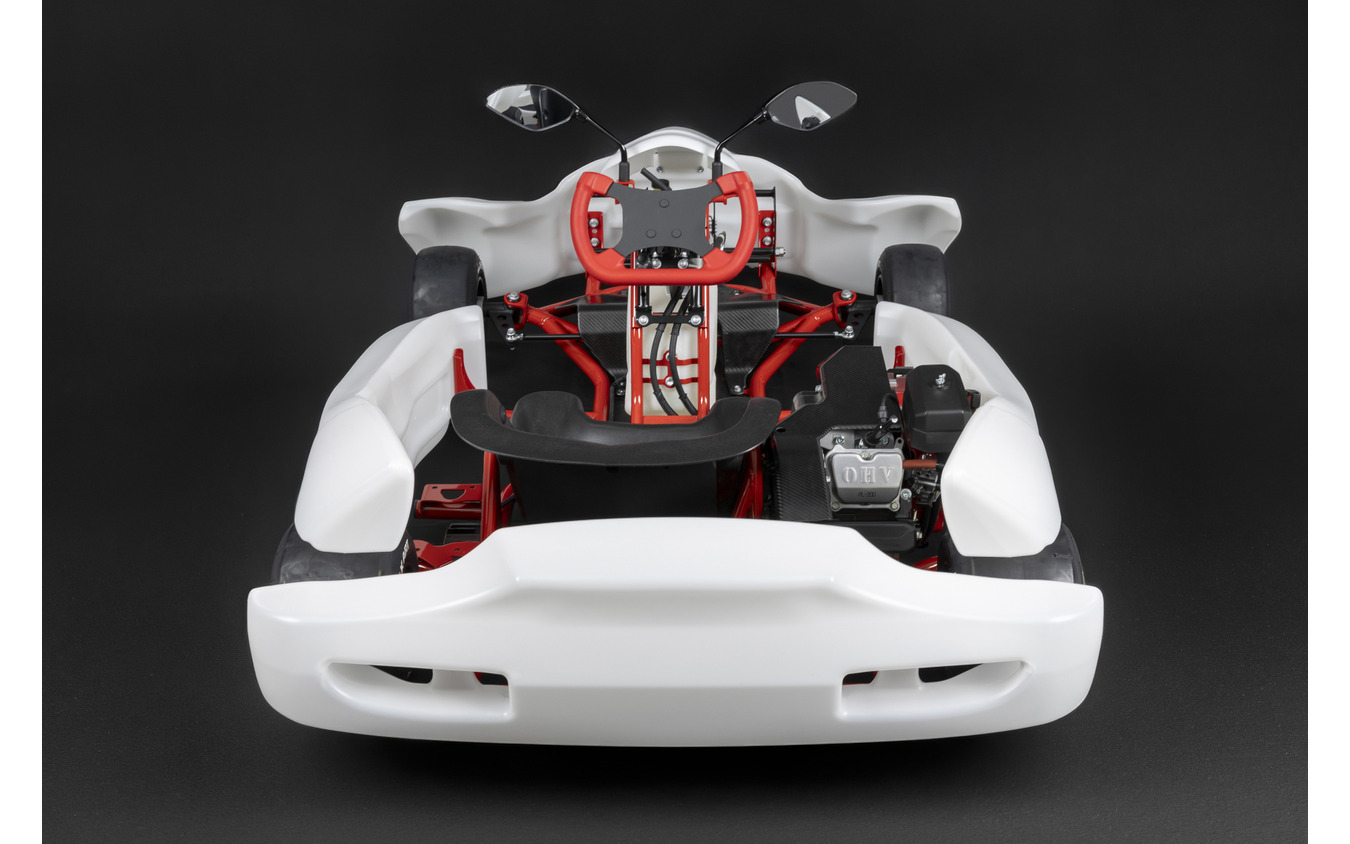 トヨタ『GR KART』