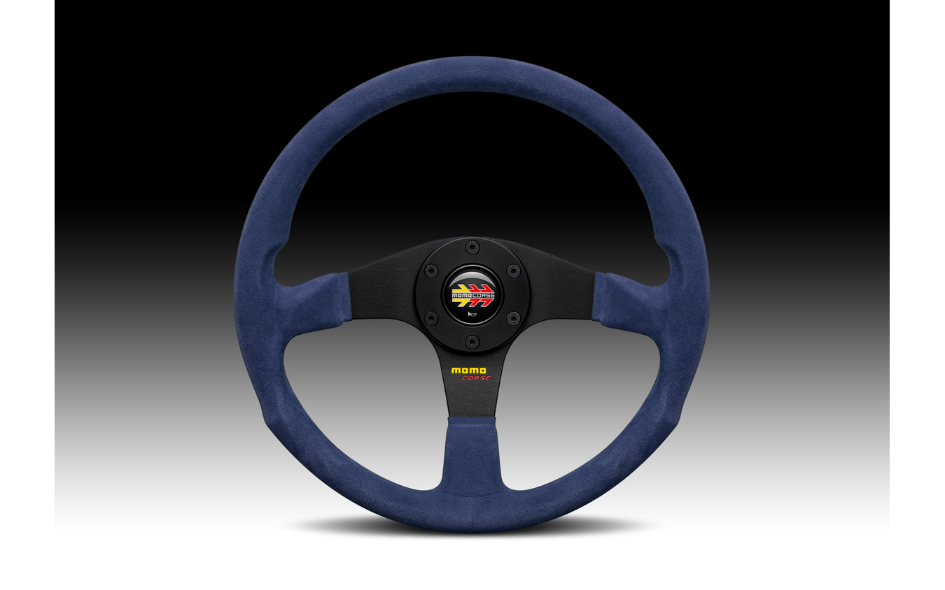 MOMO CORSE 2.0 SUEDE（BLUE）