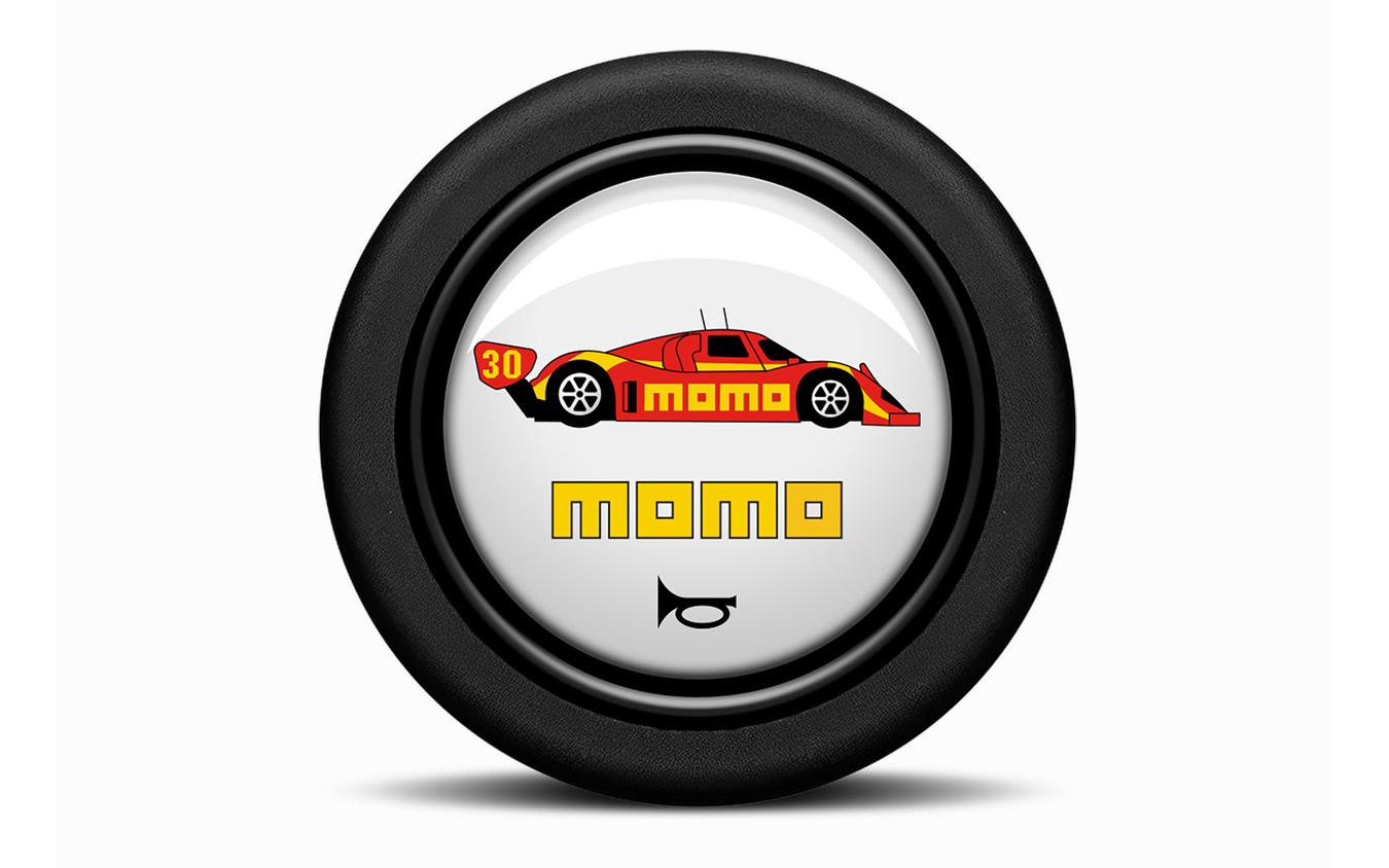 MOMO PASSION 1993（ホワイト）