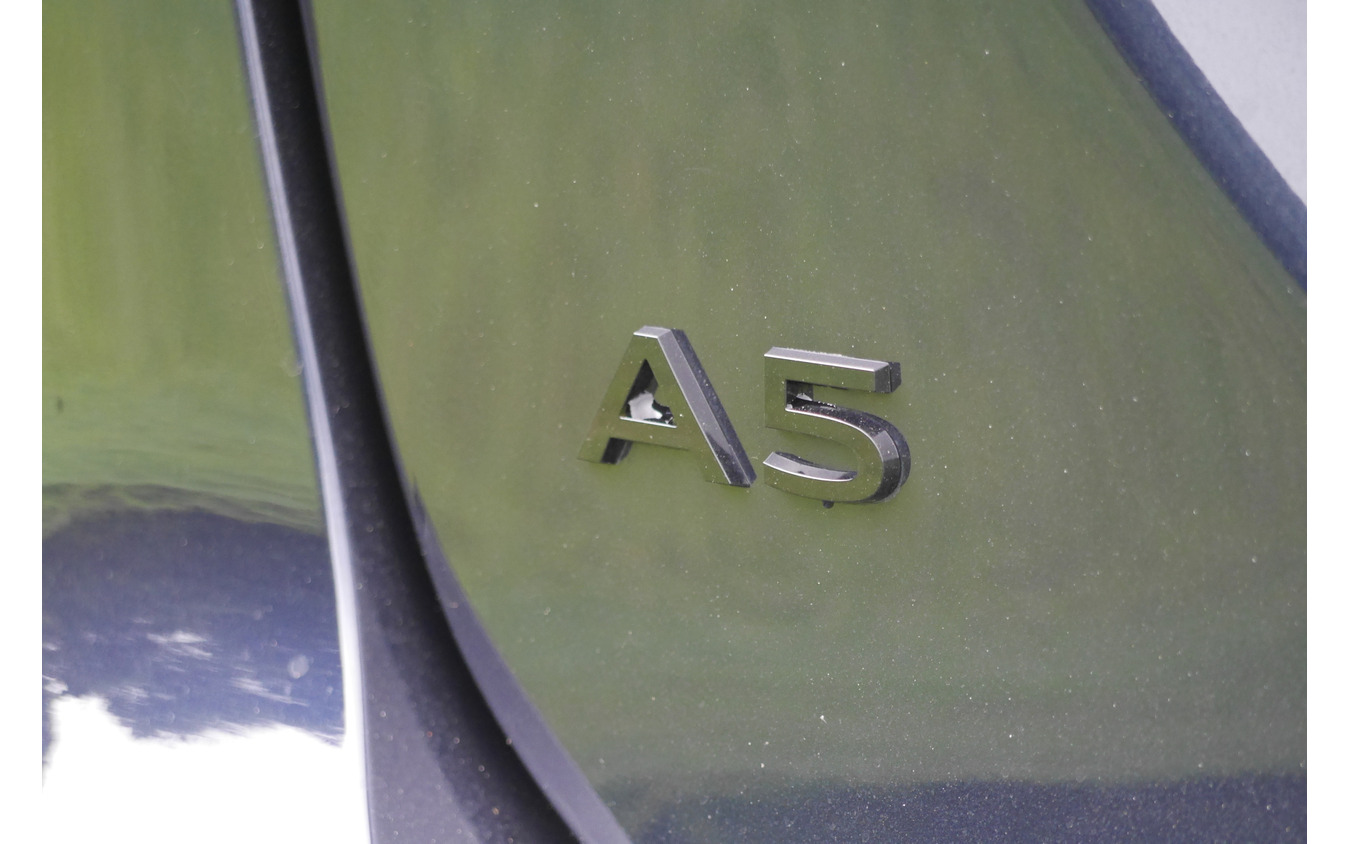 アウディ A5 TDI クワトロ