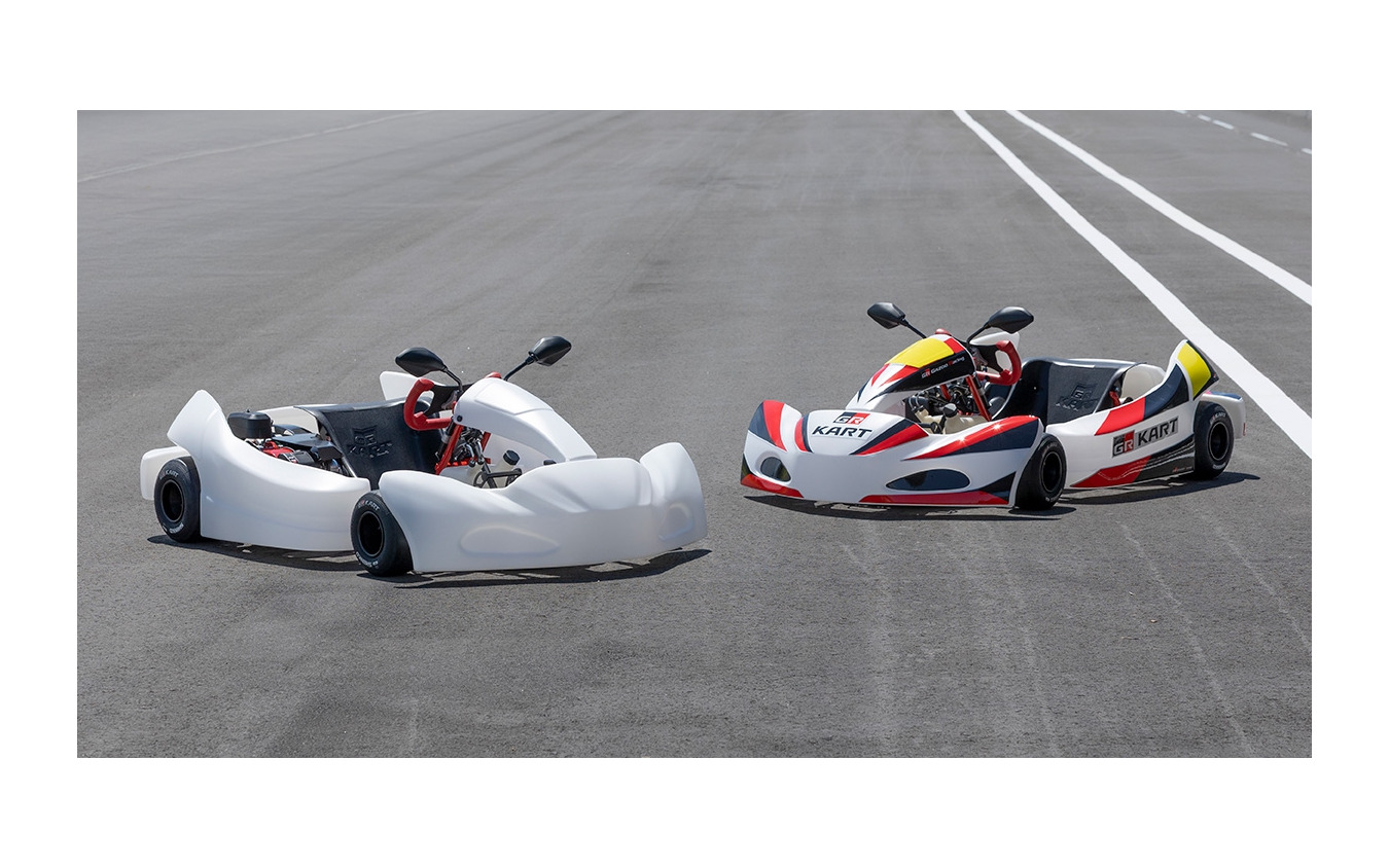 トヨタ『GR KART』