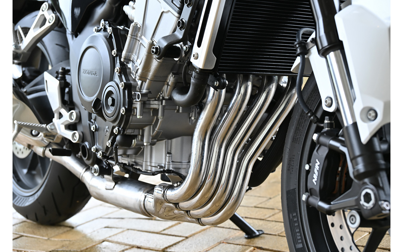 ホンダ CB400 SUPER FOUR E-Clutch
