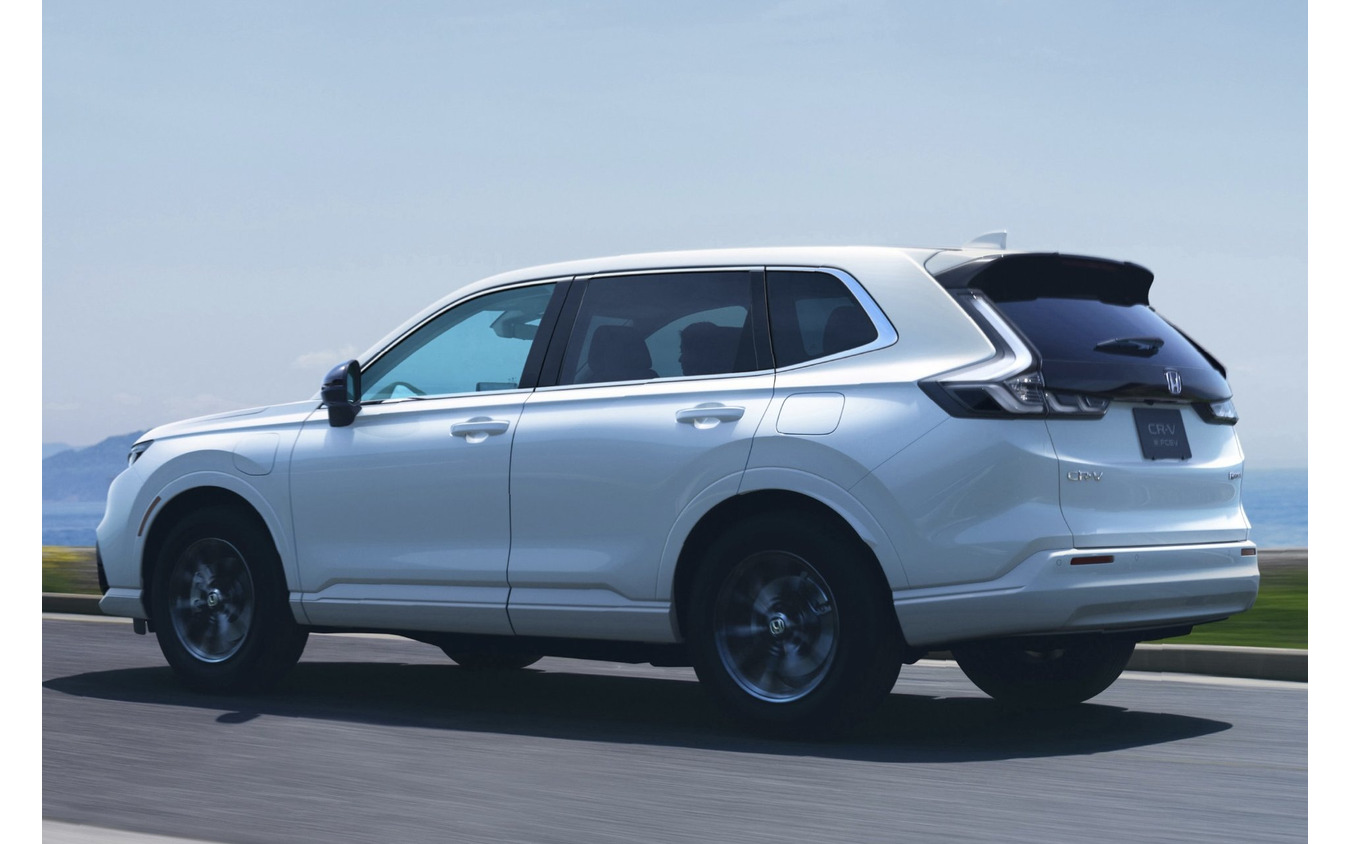 ホンダ CR-V 現行（e:FCEV）