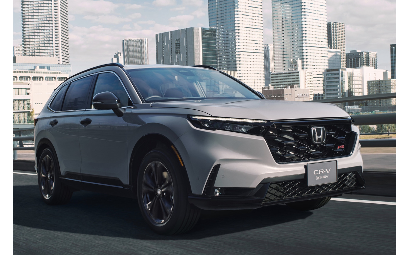 ホンダ CR-V 現行（e:HEV）