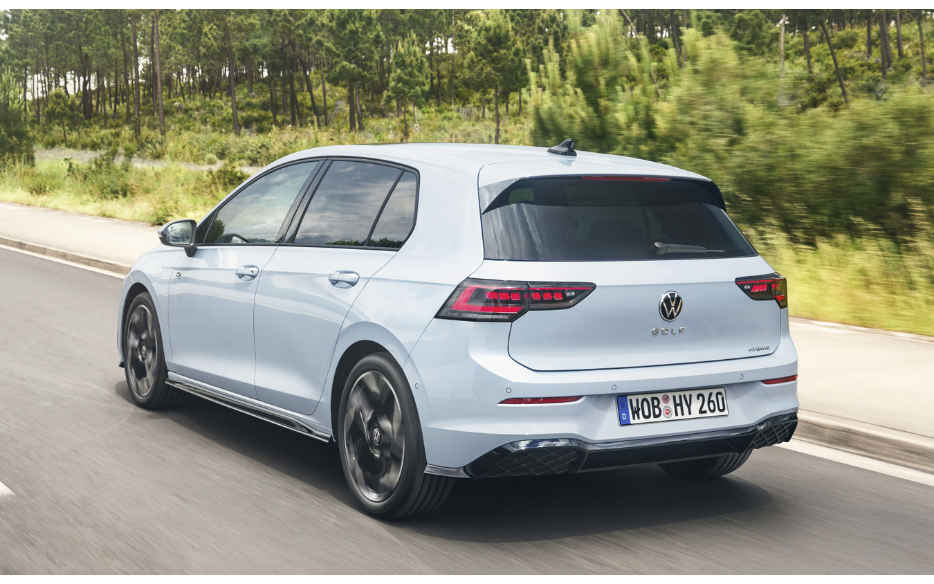 VW ゴルフ・ハイブリッド
