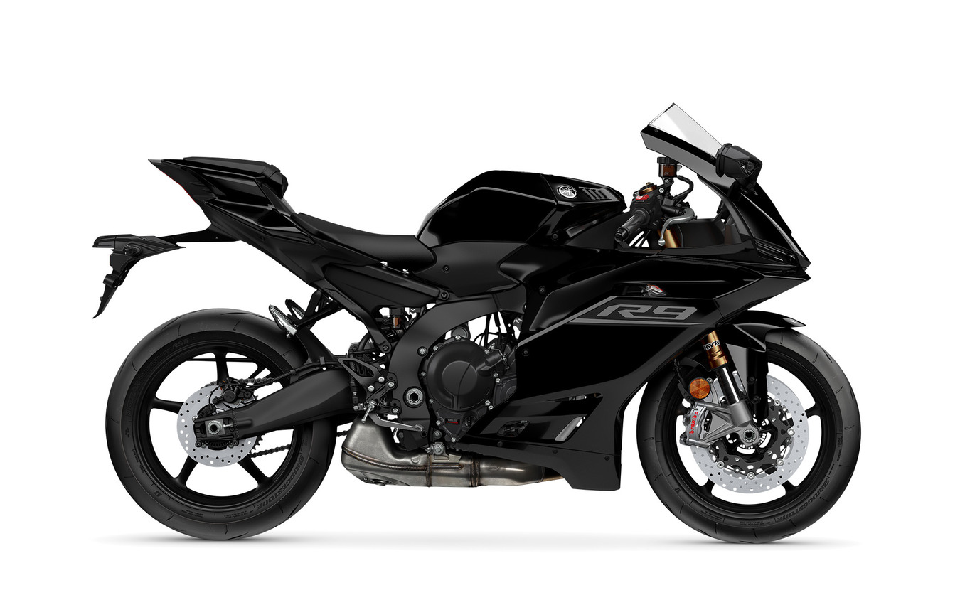 ヤマハ YZF-R9 ABS 2027年モデル（ブラックメタリックX）