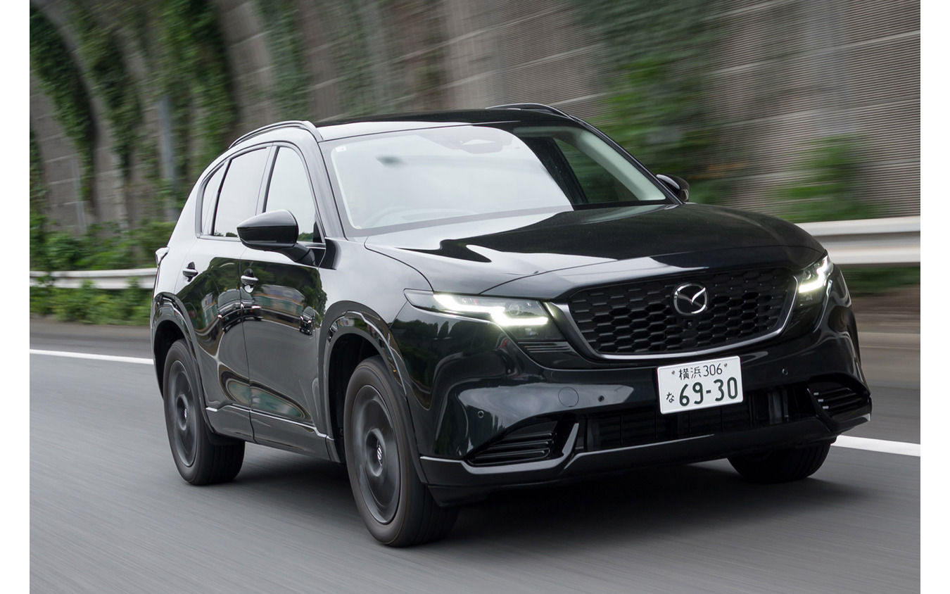 【マツダ CX-5 新型試乗】軽快でフレンドリーな手応え・肌ざわりは、これまでのマツダとはひと味ちがう