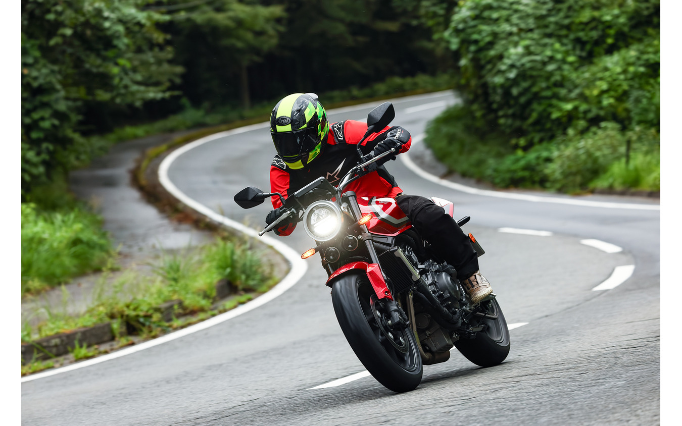 ホンダ CB400 SUPER FOUR E-Clutch