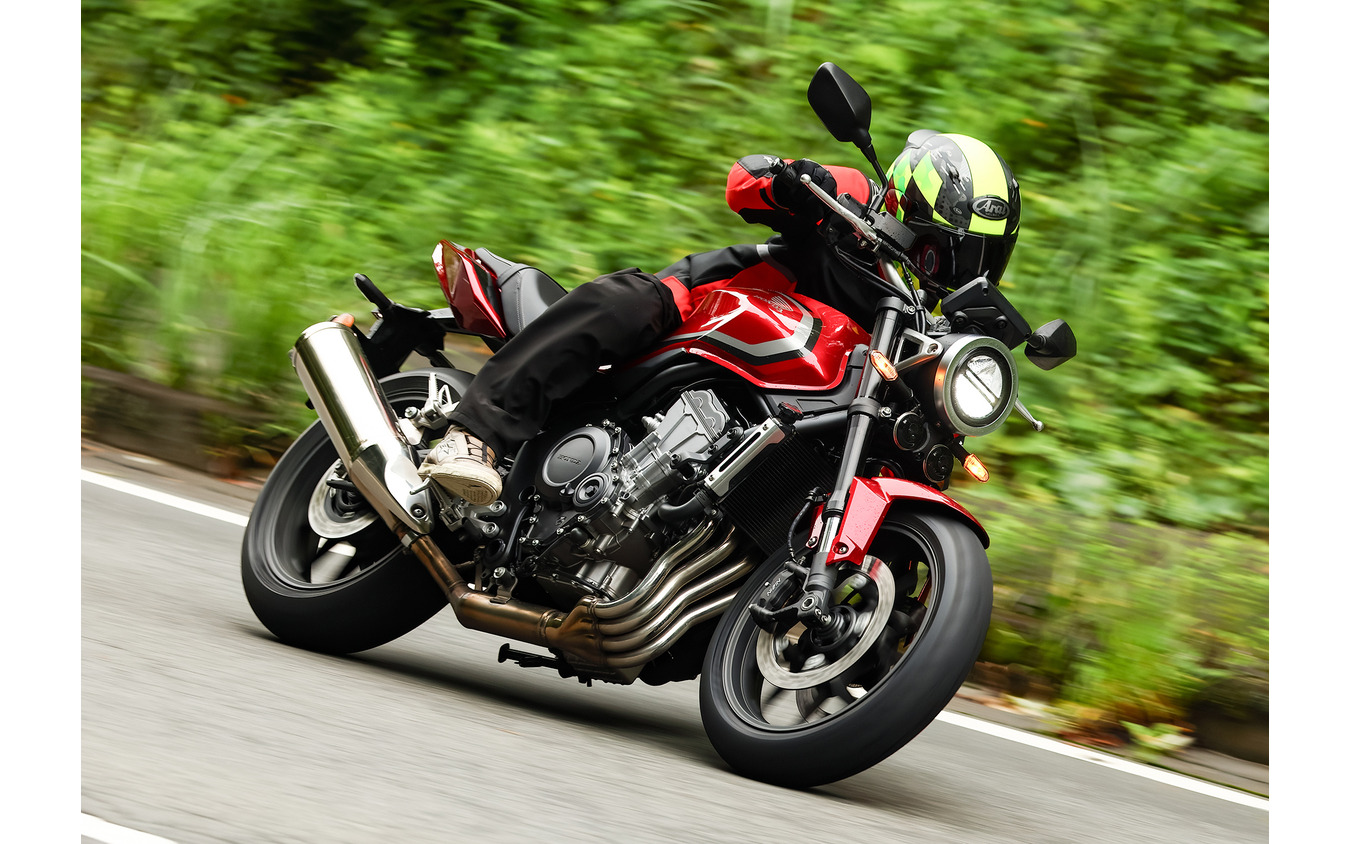 ホンダ CB400 SUPER FOUR E-Clutch