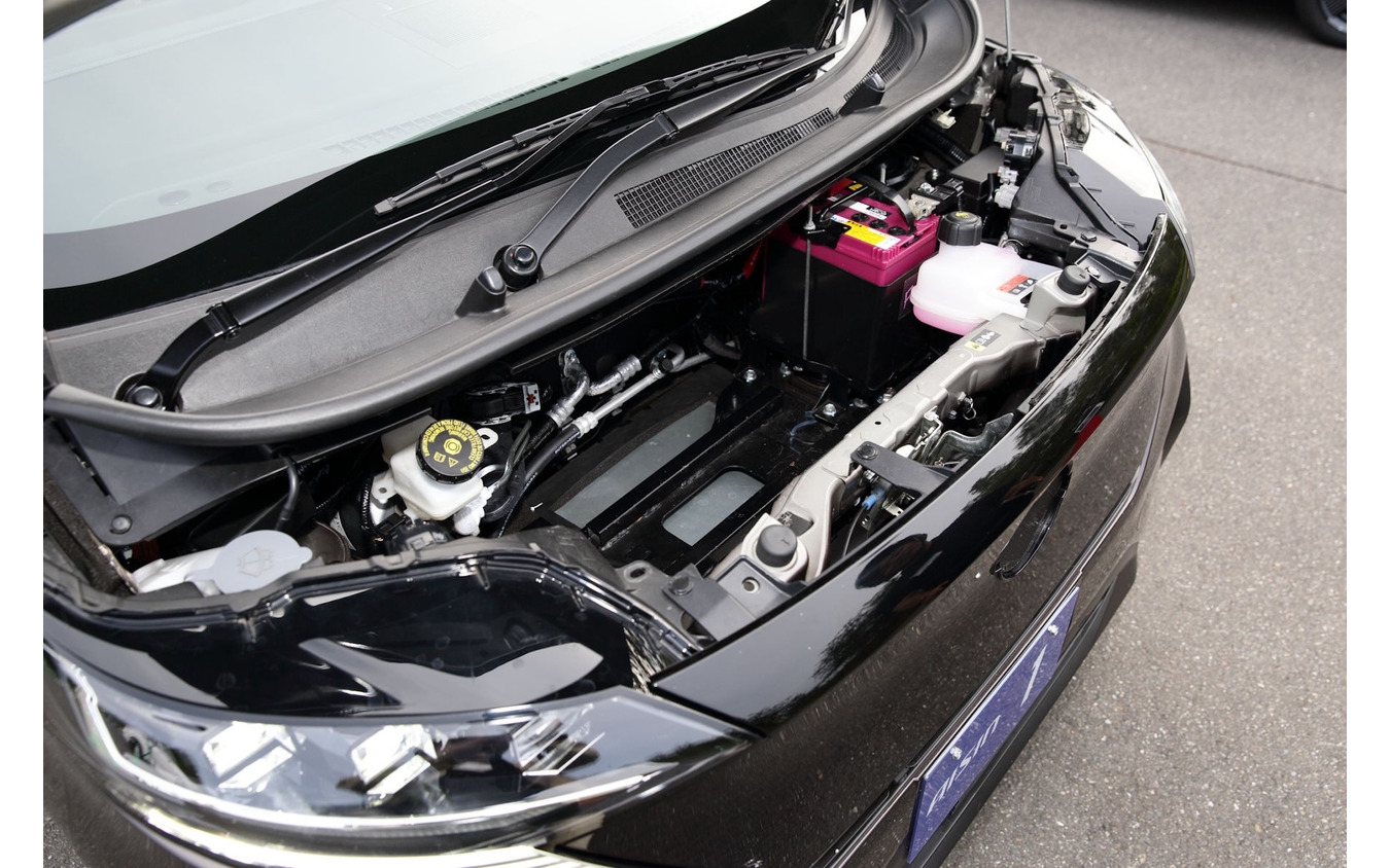 9in1の最新機能統合電動ユニットを搭載した試作車両