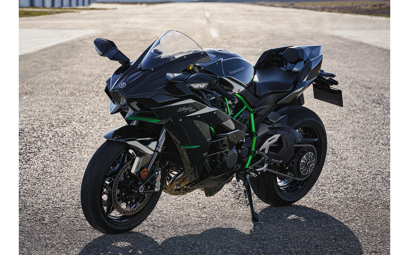 カワサキ Ninja H2 CARBON