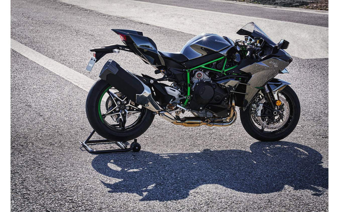 カワサキ Ninja H2 CARBON