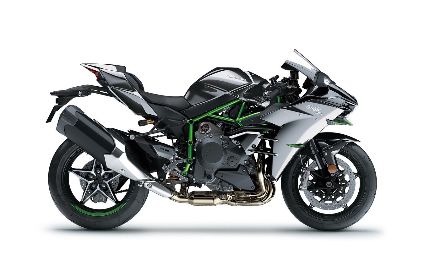 カワサキ Ninja H2 CARBON