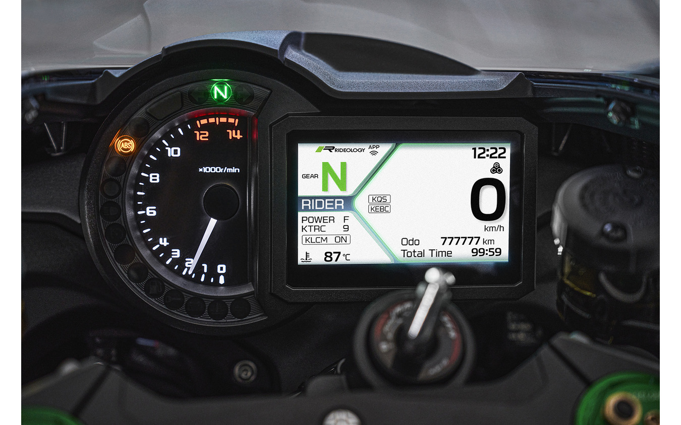 カワサキ Ninja H2 CARBON