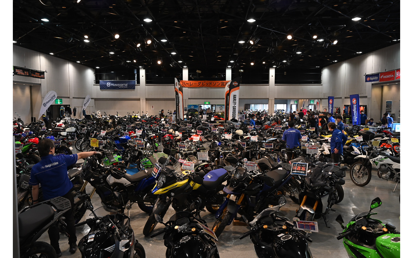 「バイクトーバーフェスタ2026」10月3日・4日開催へ