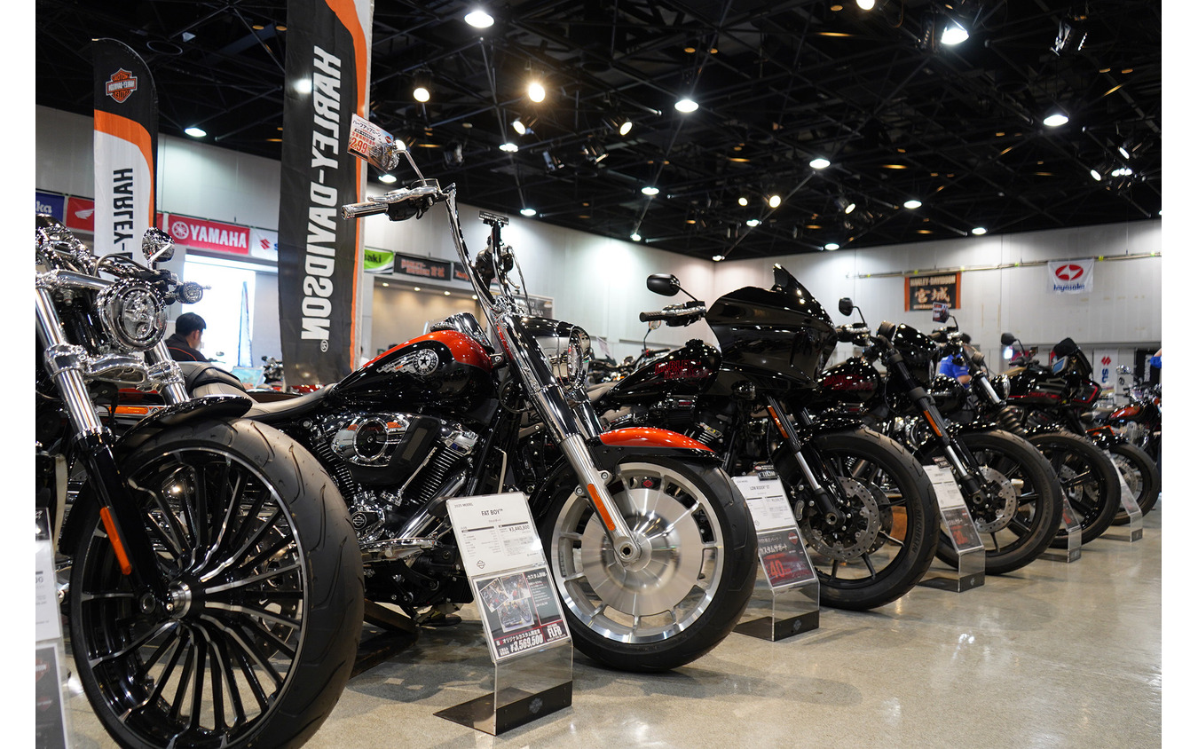 「バイクトーバーフェスタ2026」10月3日・4日開催へ