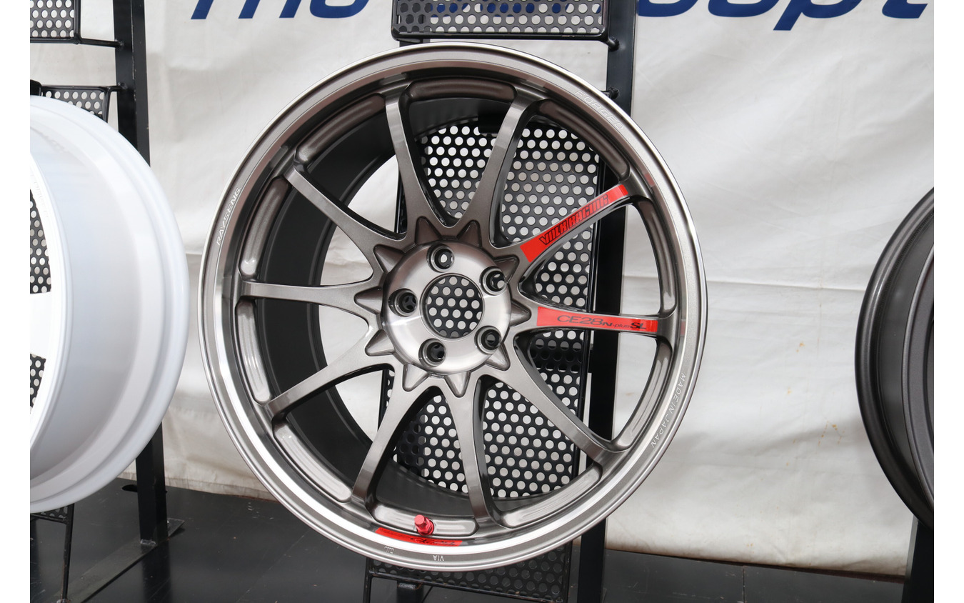 RAYS VOLK RACING CE28 N-plus SL