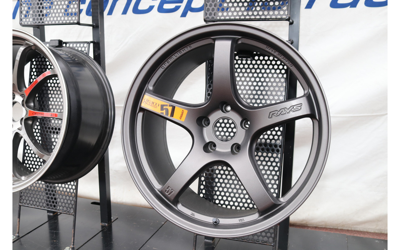 RAYS gramLIGHTS 57CR SPEC-D