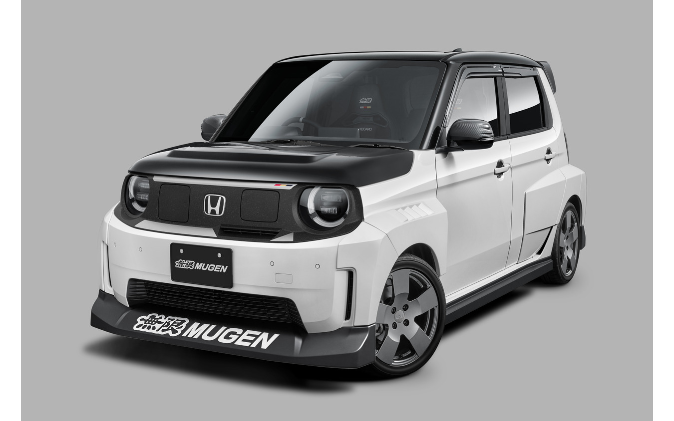 無限、ホンダ『スーパーワン』向けブレーキパッドTYPE S・スリットローターを新発売