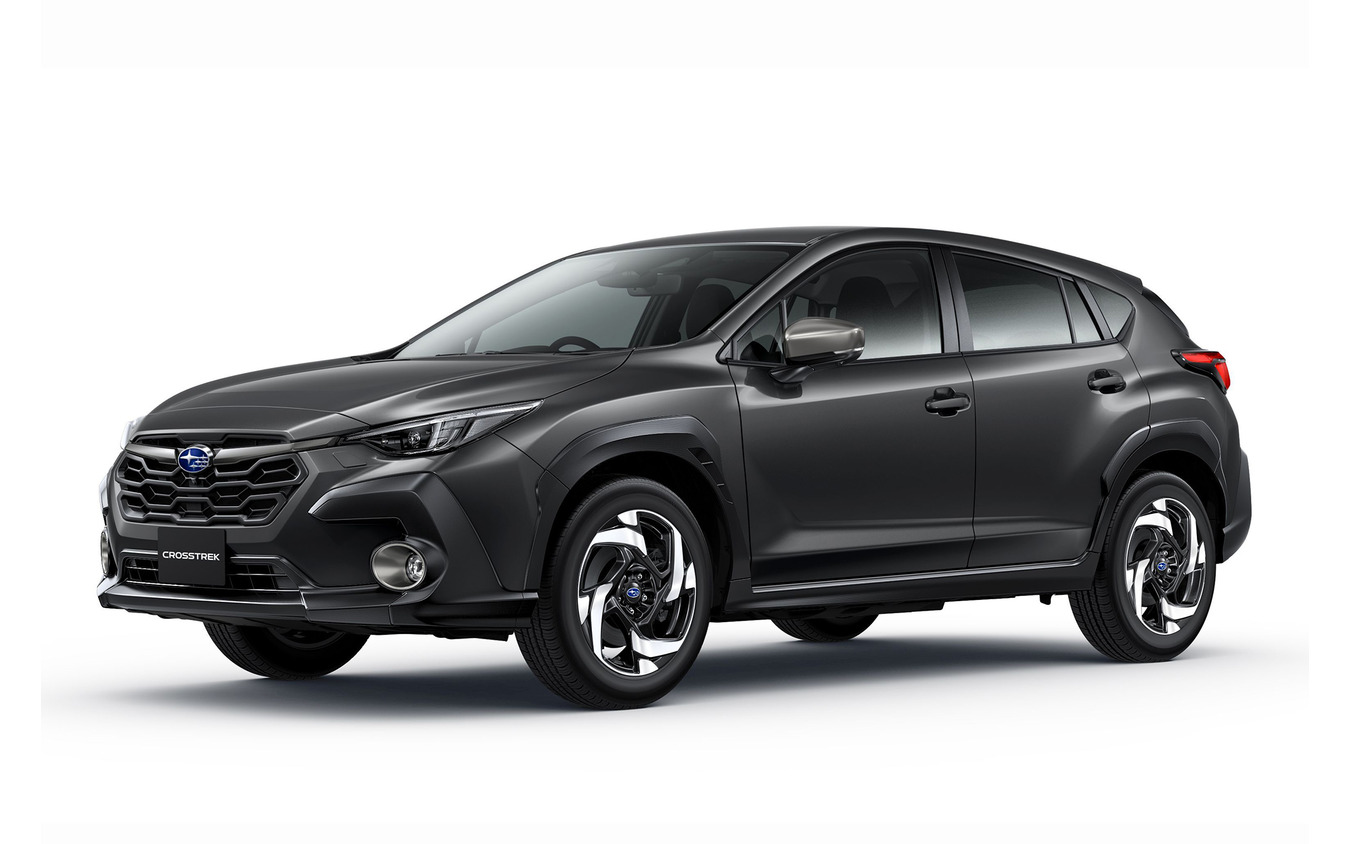 スバル・クロストレック 改良新型