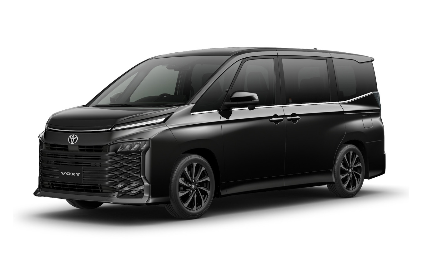 トヨタ ヴォクシー 現行