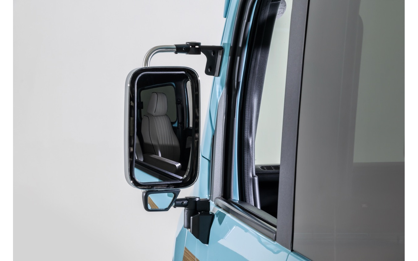 ダムド トラックミラー for N-VAN