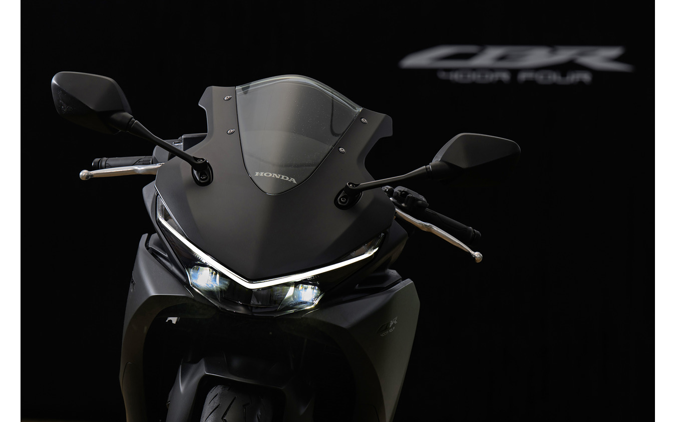 ホンダ CBR400R FOUR E-Clutch