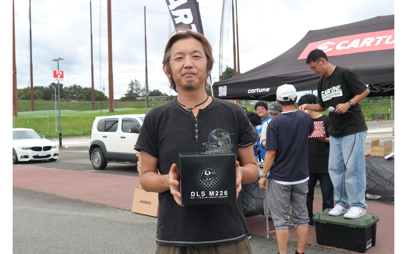 CARTUNE ALL USERS MEET…神戸三田プレミアムアウトレット駐車場