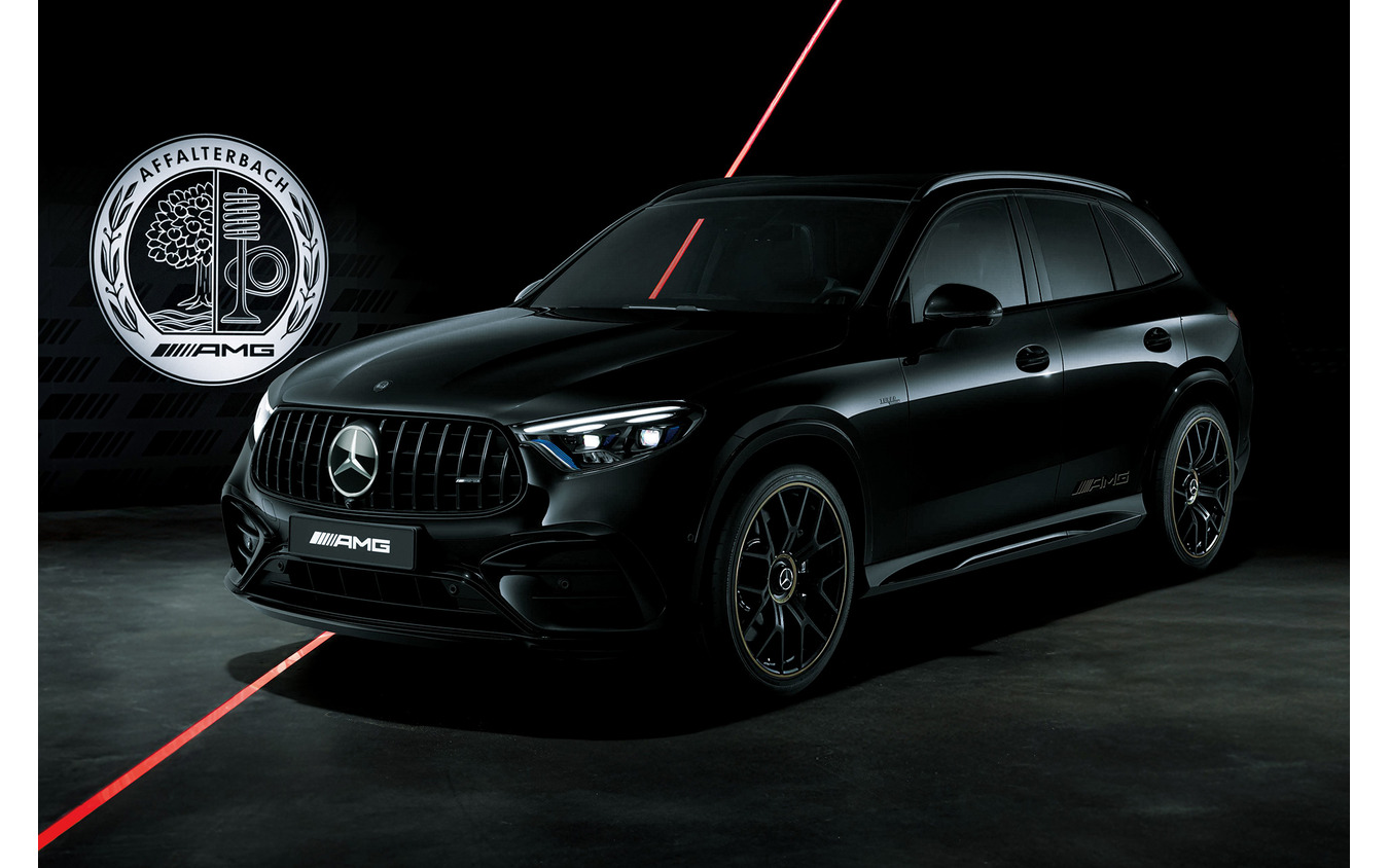 メルセデスAMG GLC 53 4MATIC+（ISG）SUV Edition Dark Performance