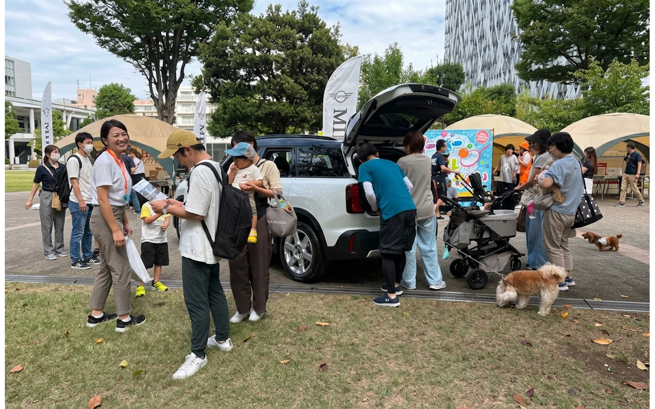 Carbby Style CAR LIFE FESTA in NAKANO
