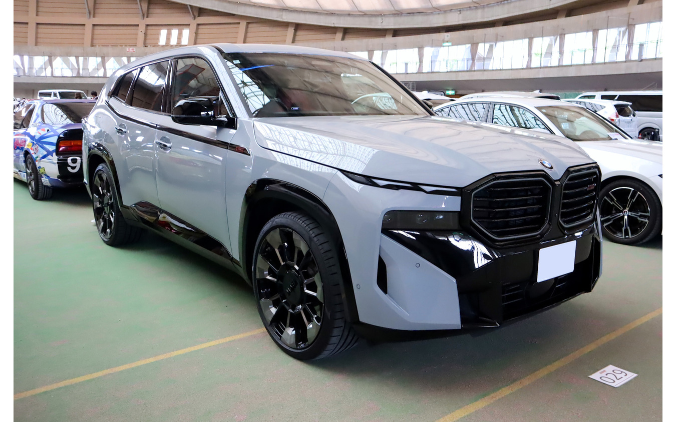 BMW・XM（オーナー／本間幹哉さん）by AV カンサイ 宝塚店