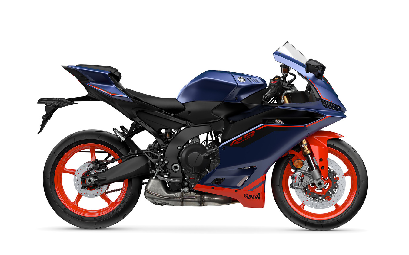 ヤマハ YZF-R9 ABS 2027年モデル（マットダークパープリッシュブルーメタリック1）