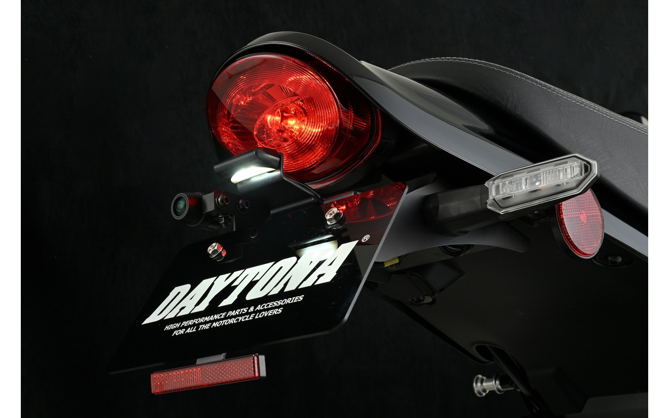 LEDフェンダーレスキット（ナンバー取付キット『Z900RS SE』（2026年）用