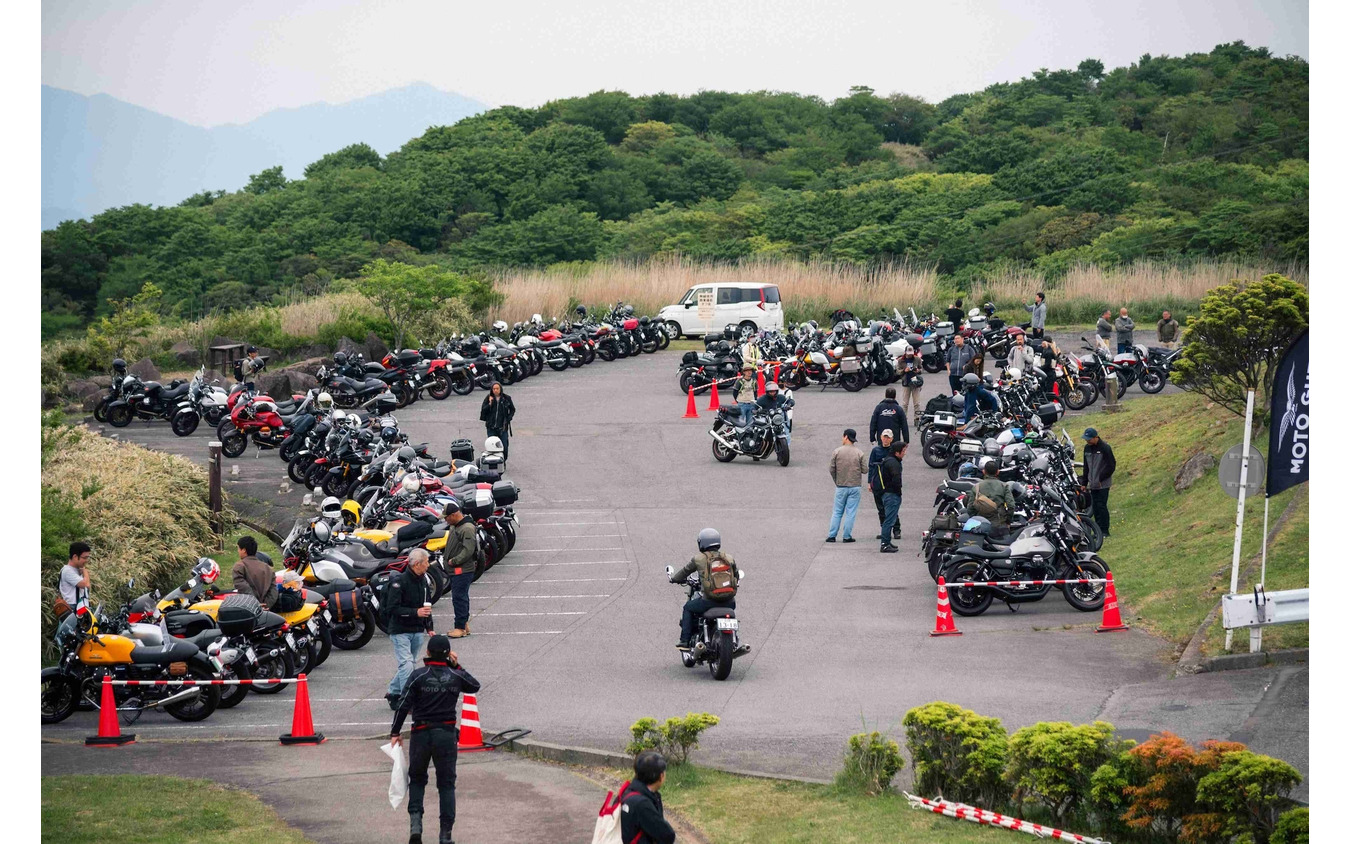 「MOTO GUZZI MEETING JAPAN 2026」10月18日に開催へ