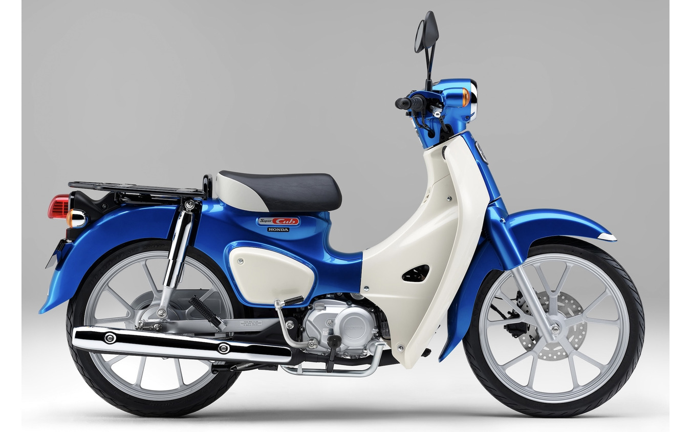 ホンダ・スーパーカブ110