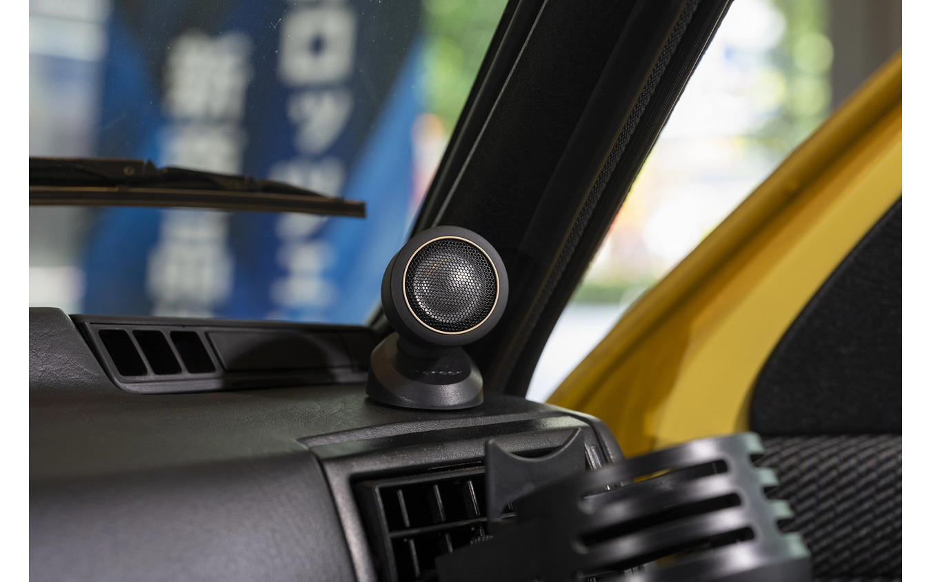 圧倒的な没入感『Dolby Atmos』が作り出す次世代の車載オーディオに注目