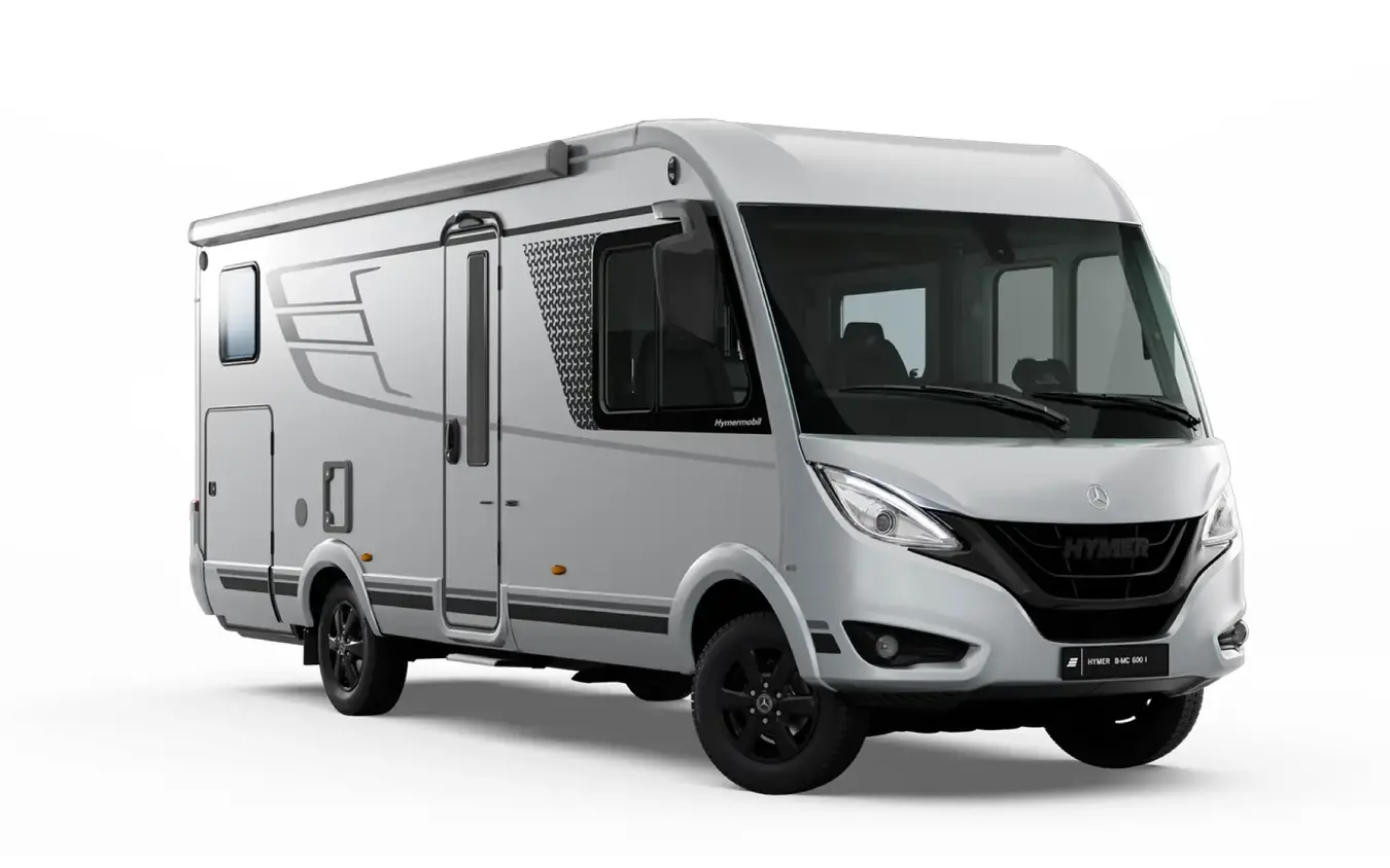 HYMER B-MC I 600