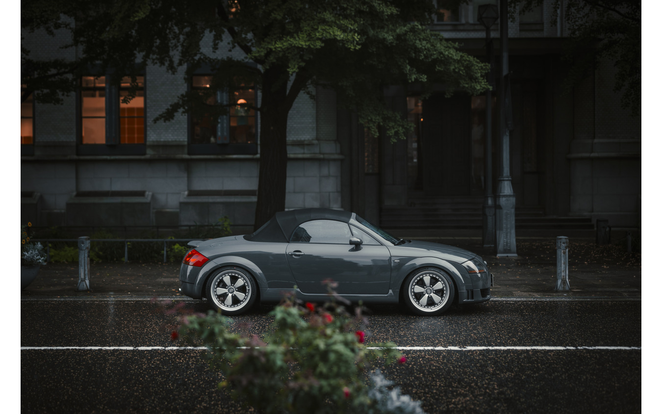 Audi TT Roadster