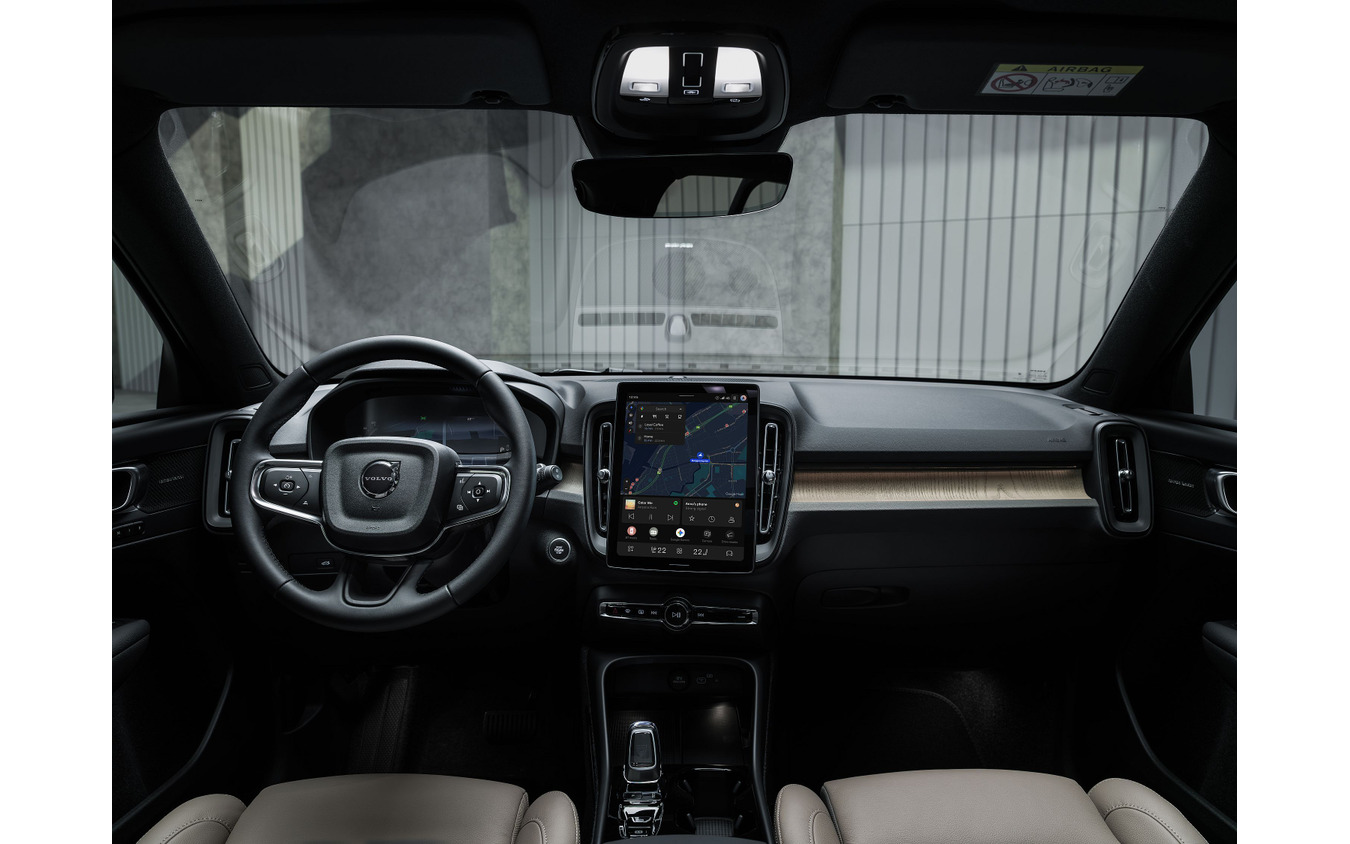 ボルボ XC40 改良新型