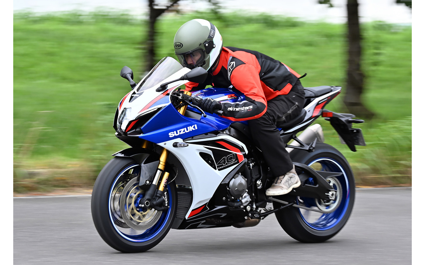スズキ GSX-R1000R