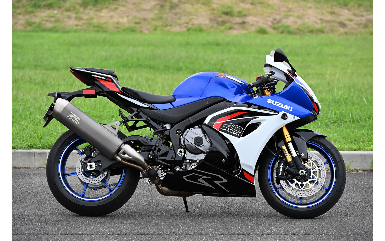 スズキ GSX-R1000R